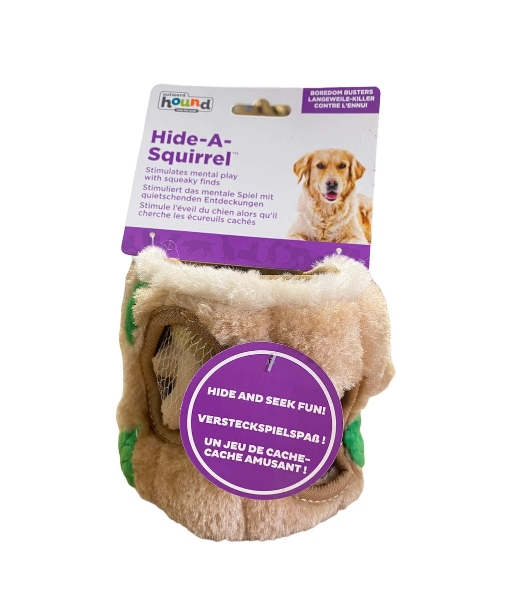 Juguete interactivo Esconde la ardilla image 1