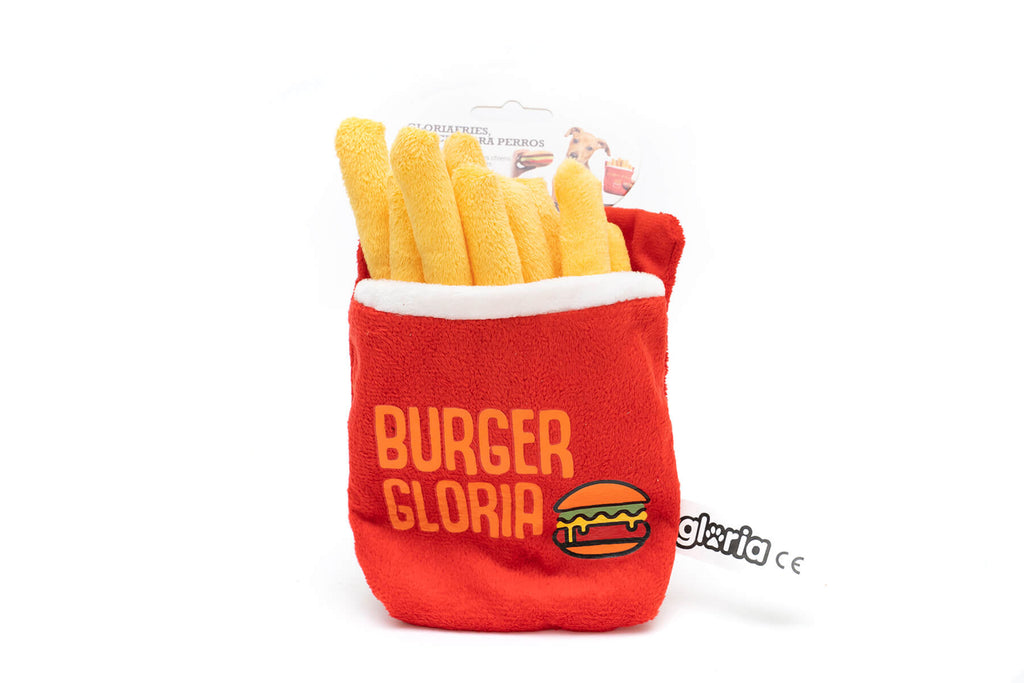 Patatas burguer perro image 3