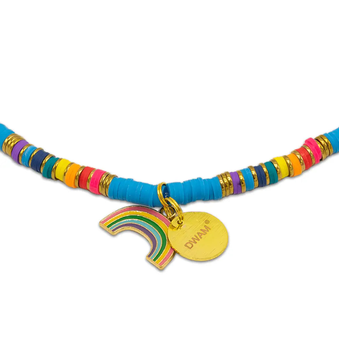 Dwam Choker Rainbow image 3