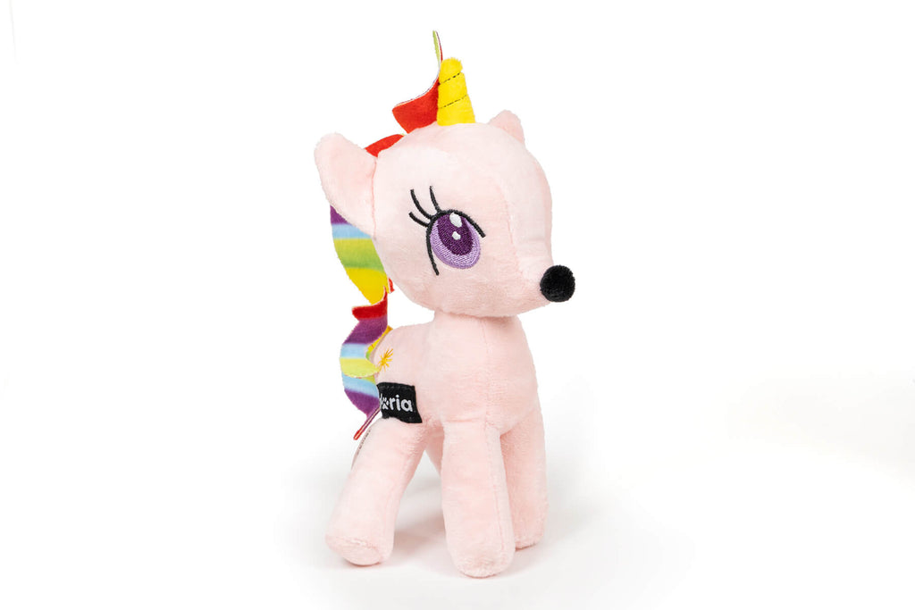 Unicornio arcoíris Kelsa image 2