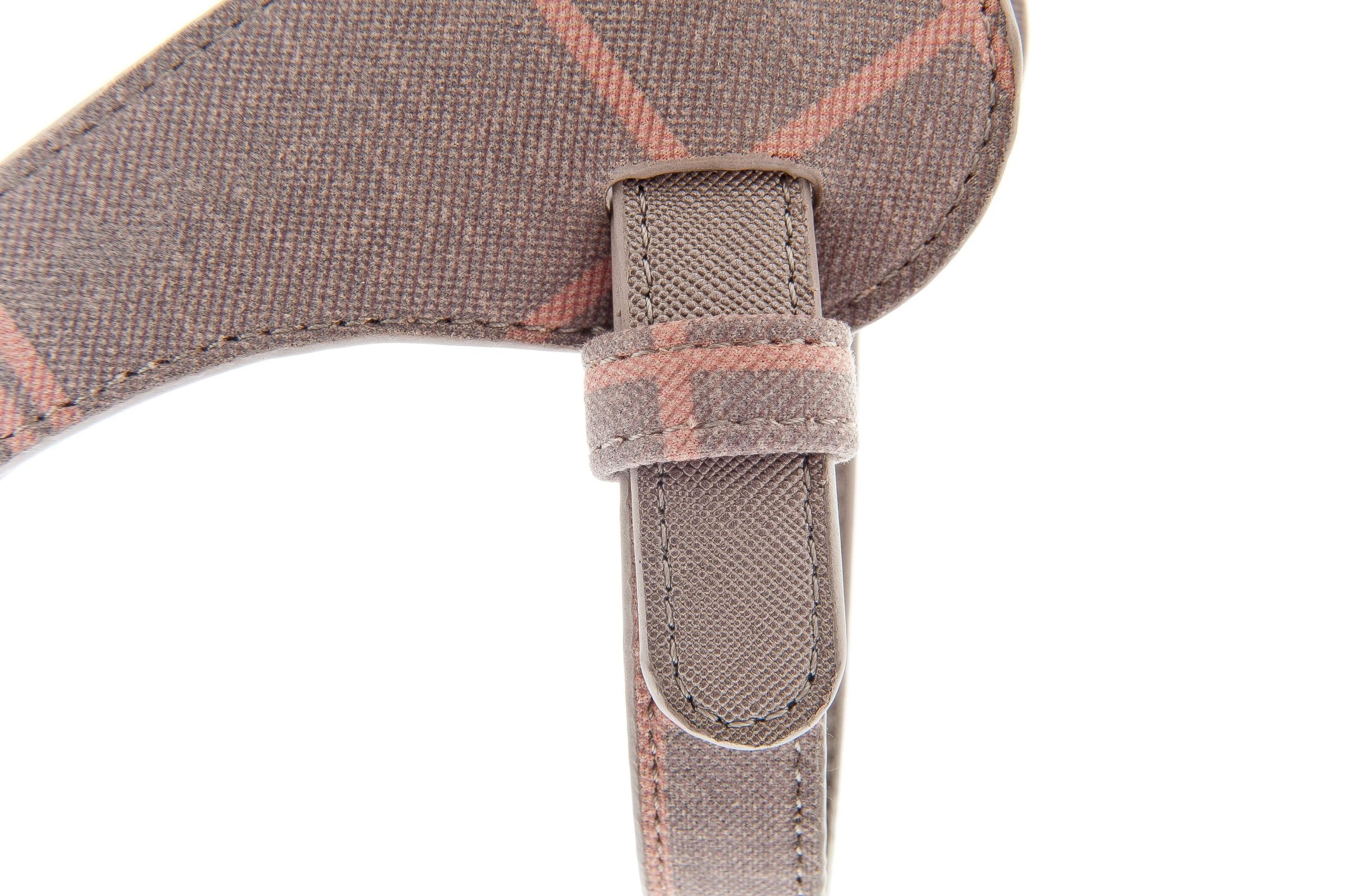 Arnés Mokka Tostado y Rosa S image 3