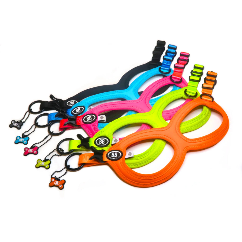 Buddy Belts Sport Vibrant Neon image 0