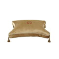 Cama King and Queen Gold