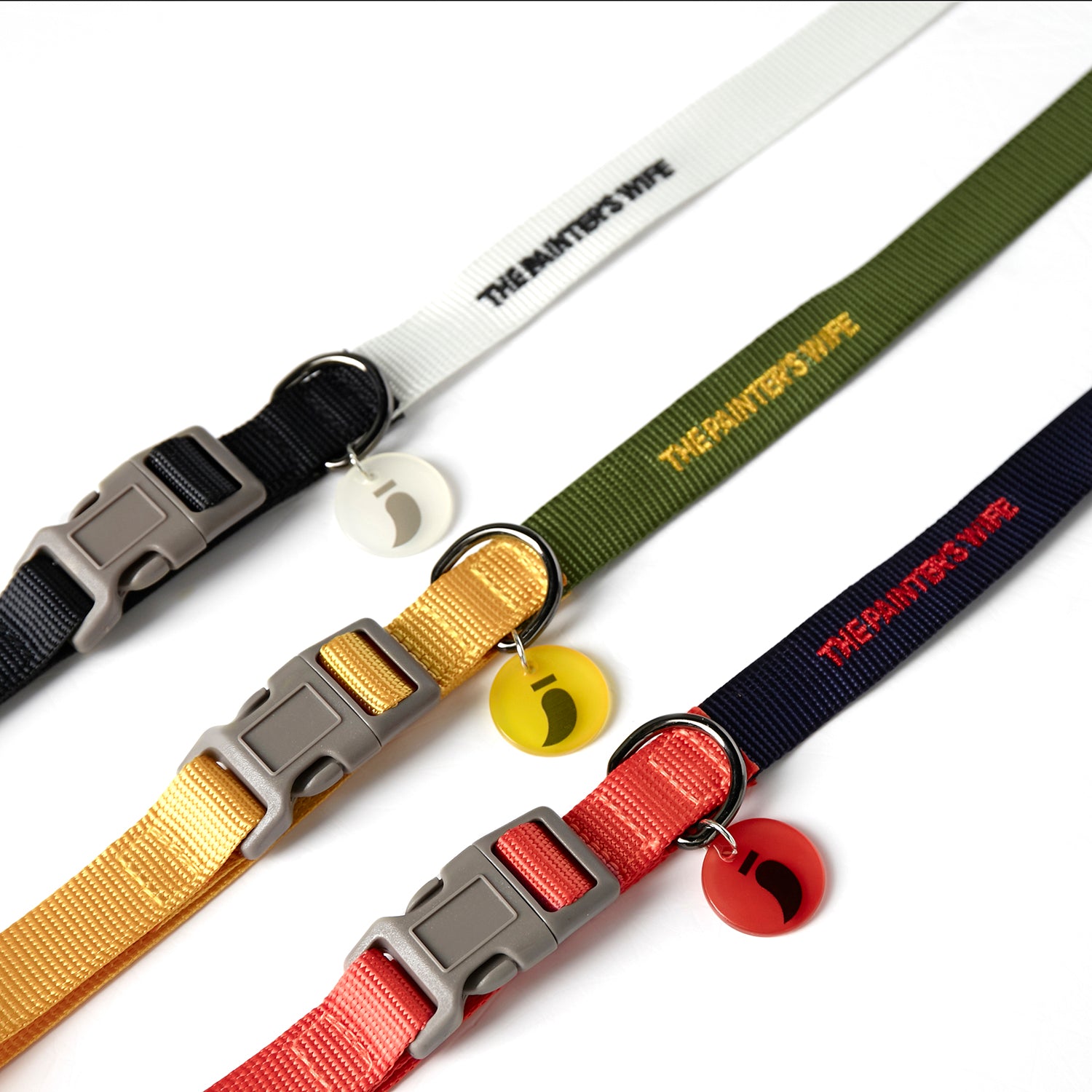 Correa perro Sonia Mimosa y Musgo image 1