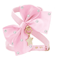 Arnés BigBow Rosa Funkylicious - S image 0