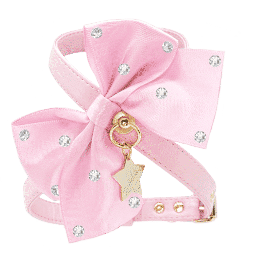 Arnés BigBow Rosa Funkylicious - S image 0