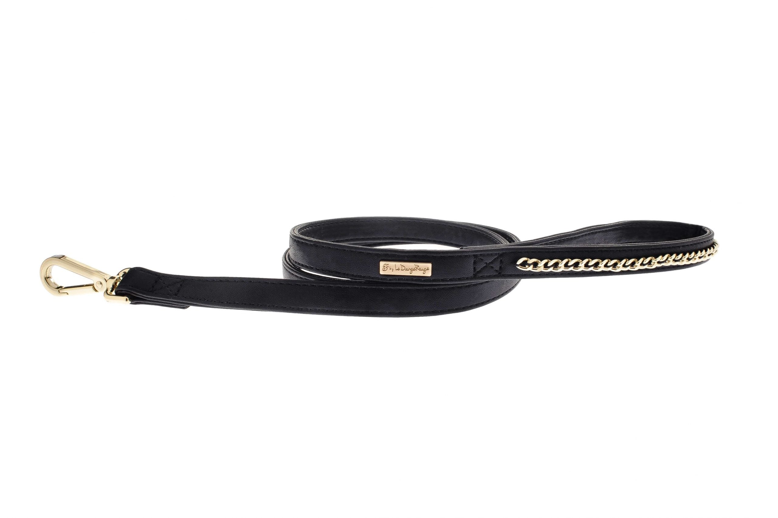 Correa cadena Le Dangerouge negro image 0