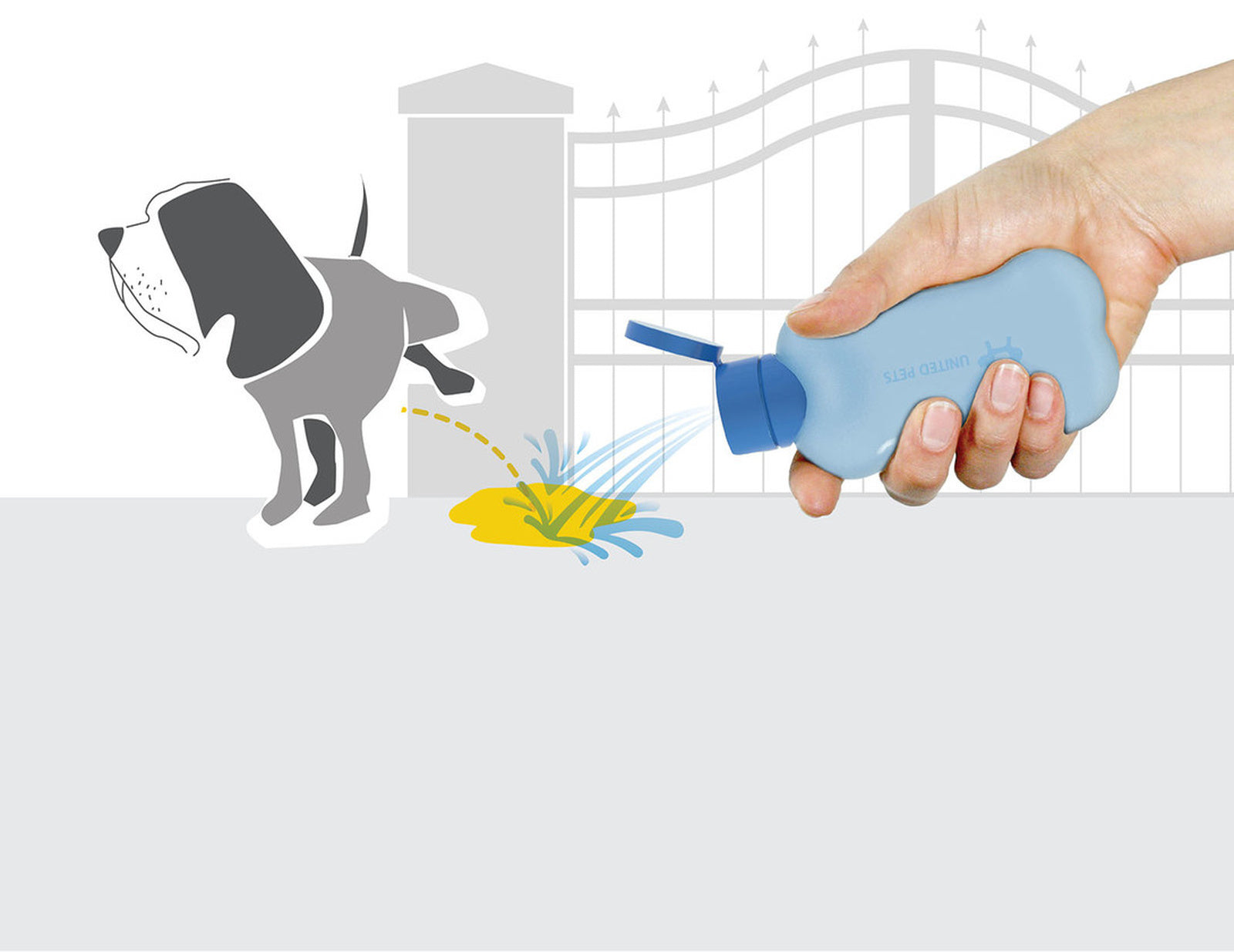 Botella Bon Ton Pi image 1