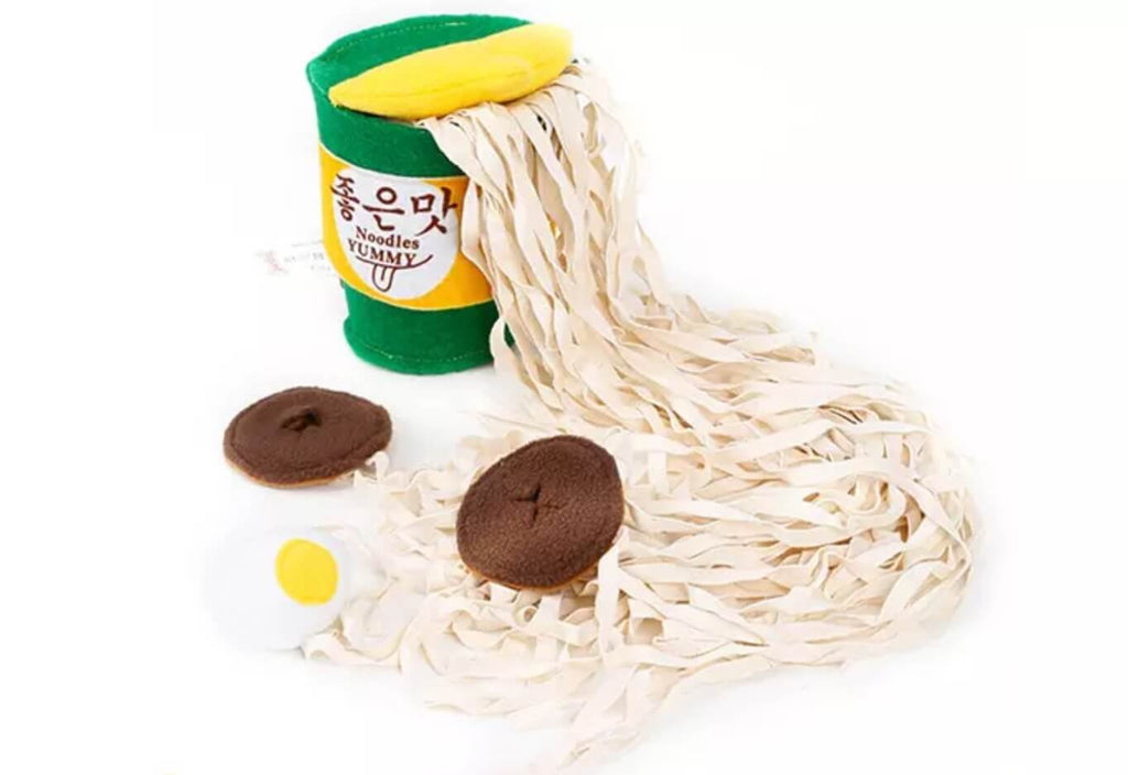 Noodles para perro image 3