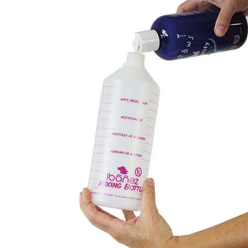 Mezclador champú y acondicionador image 0