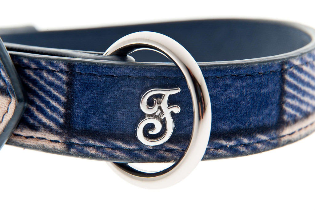 Collar Mokka Tartán M image 1