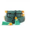 Dwam collar Blue Bird image 0