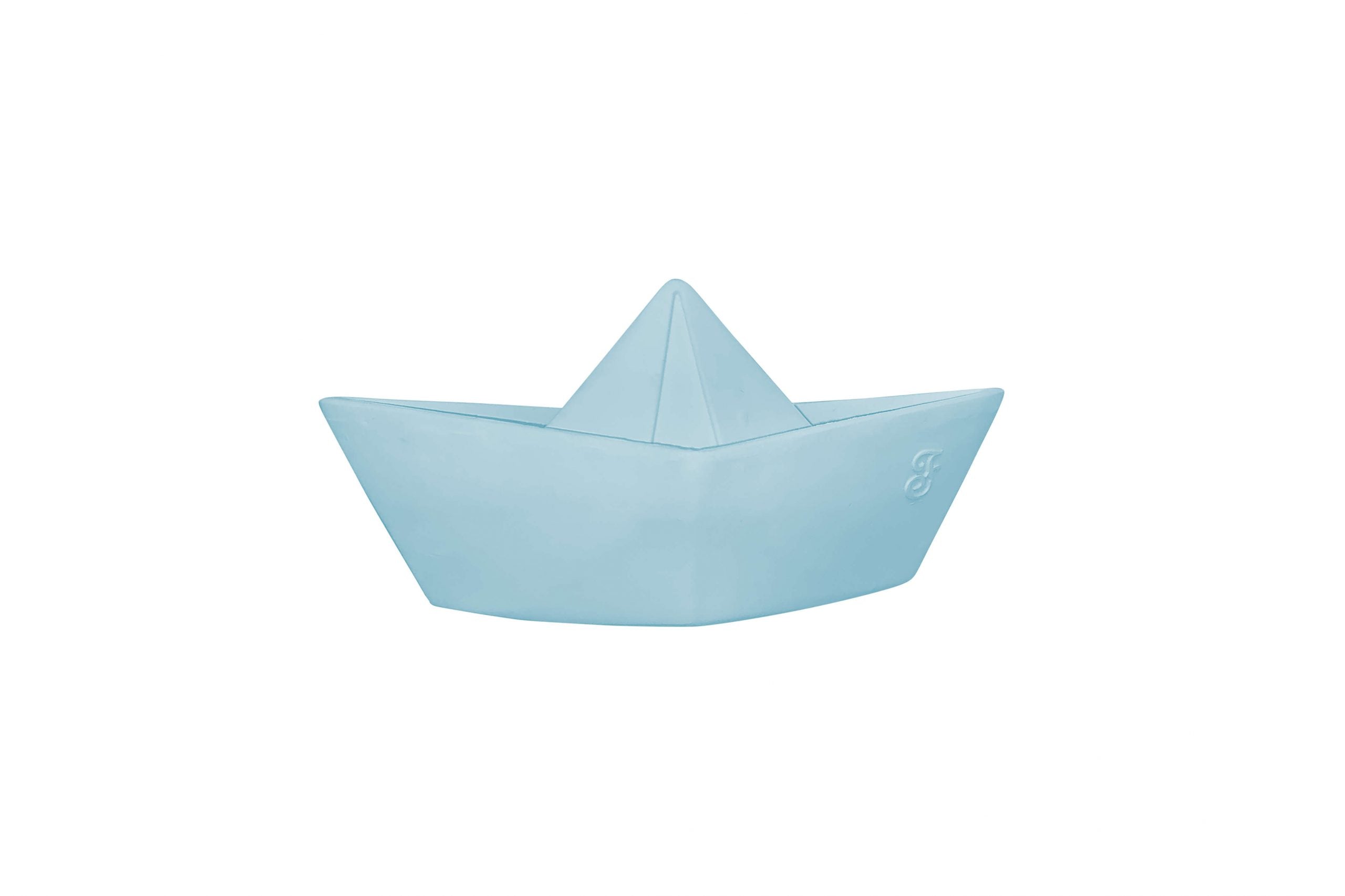 Juguete cachorro barco de papel image 4